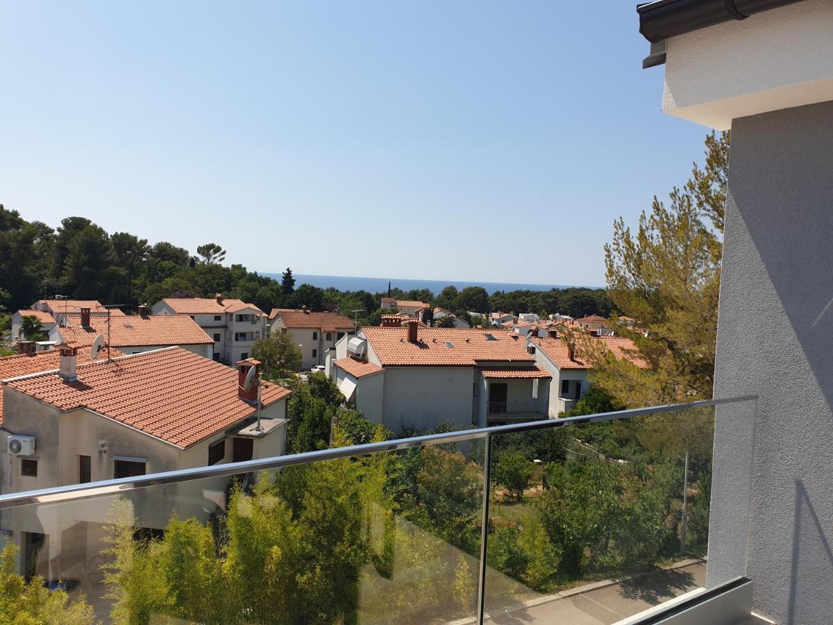 Holiday Apartments Novo Naselje Porec Room photo